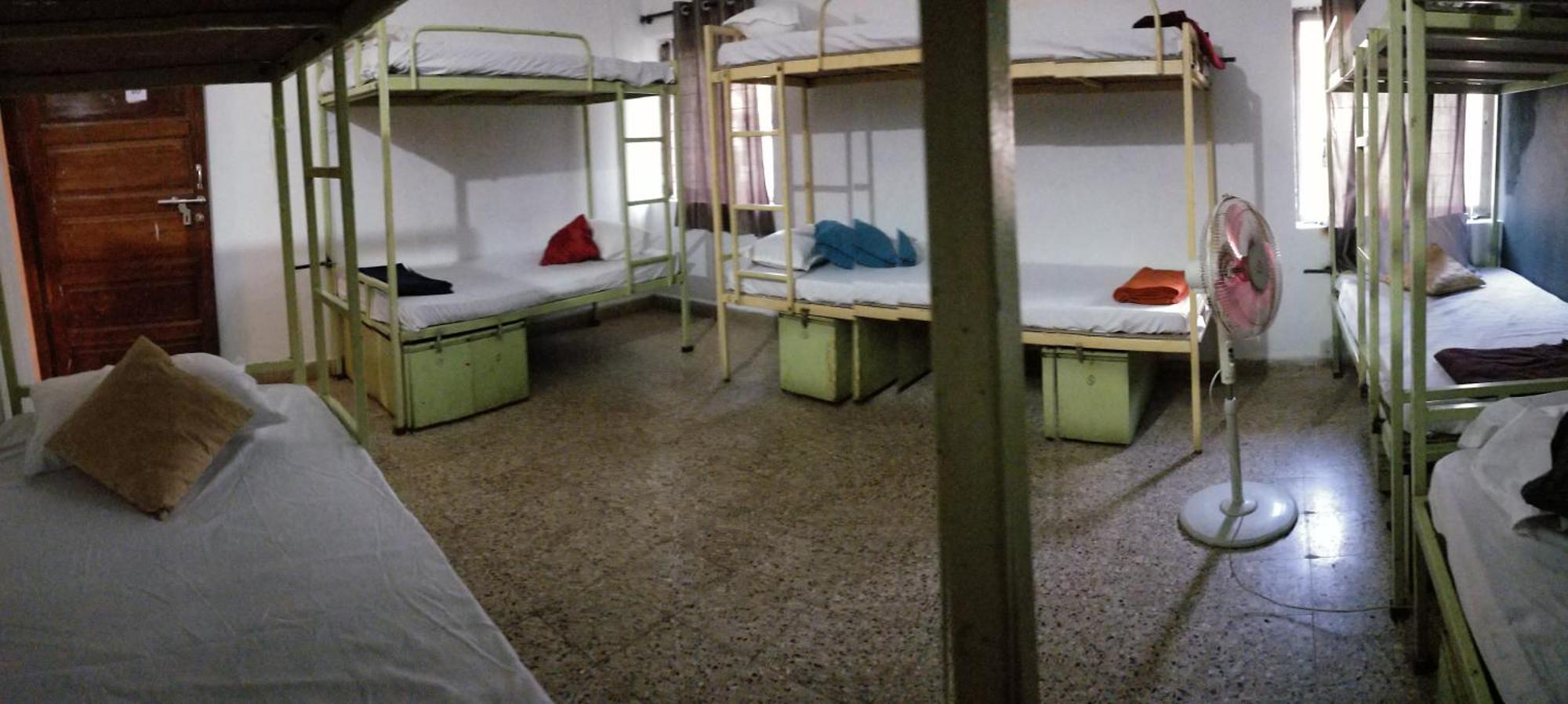 Monkey Mind Hostel マルガオ 部屋 写真
