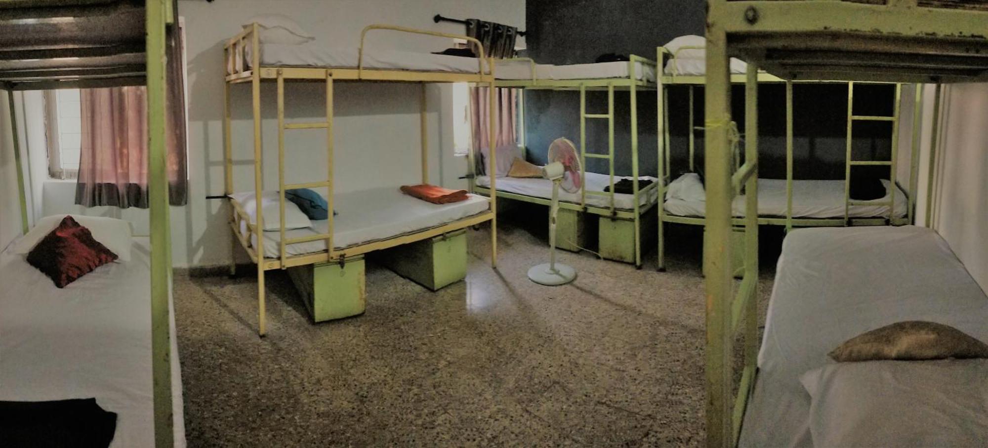 Monkey Mind Hostel マルガオ 部屋 写真